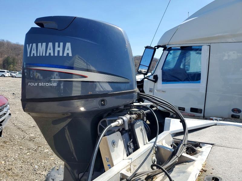 Продаж на аукціоні авто 2010 Tracker Pro 175, vin: BUJ16820L910, номер лоту: 48314566