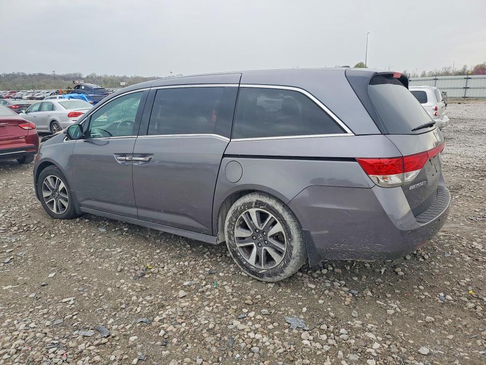 Aukcja sprzedaży 2014 Honda Odyssey, vin: 5FNRL5H99EB029584, numer aukcji: 48493106