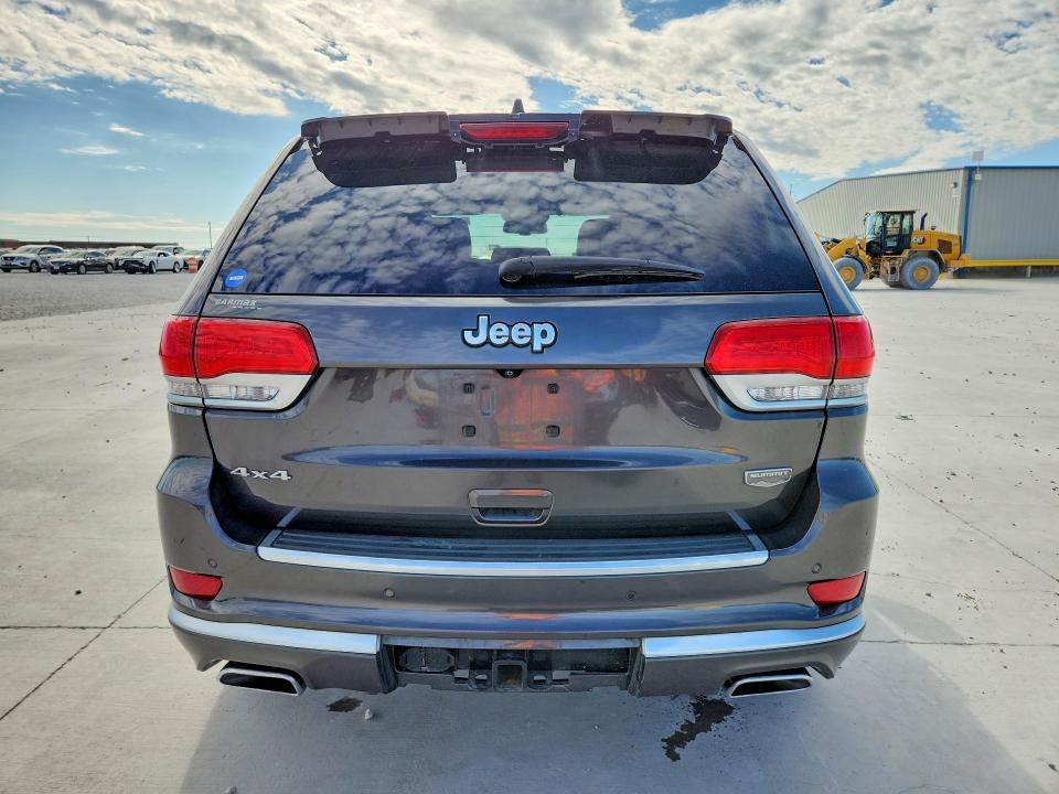 49264236 :رقم المزاد ، 1C4RJFJG4FC794785 vin ، 2015 Jeep Grand Cherokee مزاد بيع