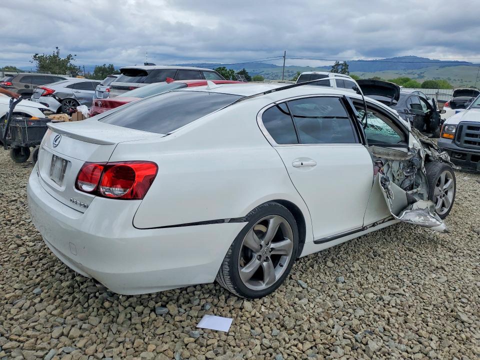 48435226 :رقم المزاد ، JTHBE96S480042995 vin ، 2008 Lexus Gs 350 مزاد بيع