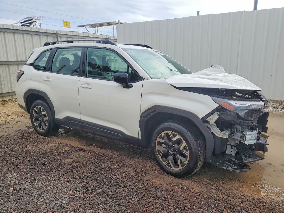 49988936 :رقم المزاد ، 4S4SLDA68T3013233 vin ، 2026 Subaru Forester مزاد بيع