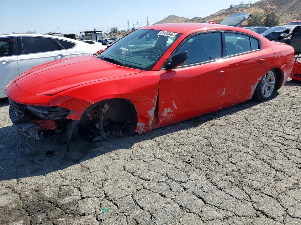 Aukcja sprzedaży 2023 Dodge Charger, vin: 2C3CDXBG2PH593133, numer aukcji: 51493556