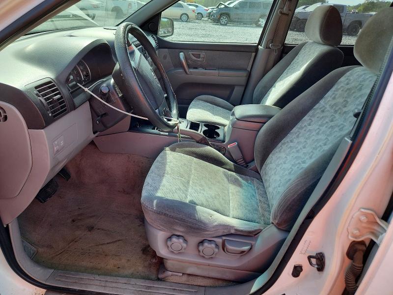 Продаж на аукціоні авто 2007 Kia Sorento, vin: KNDJD736375696321, номер лоту: 49570776