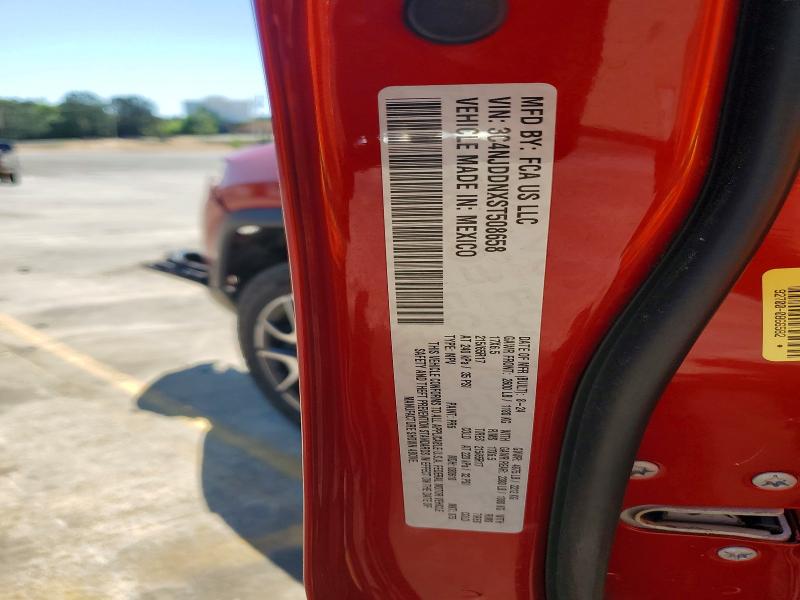 2025 Jeep Compass მანქანა იყიდება აუქციონზე, vin: 3C4NJDDNXST508658, აუქციონის ნომერი: 50154516