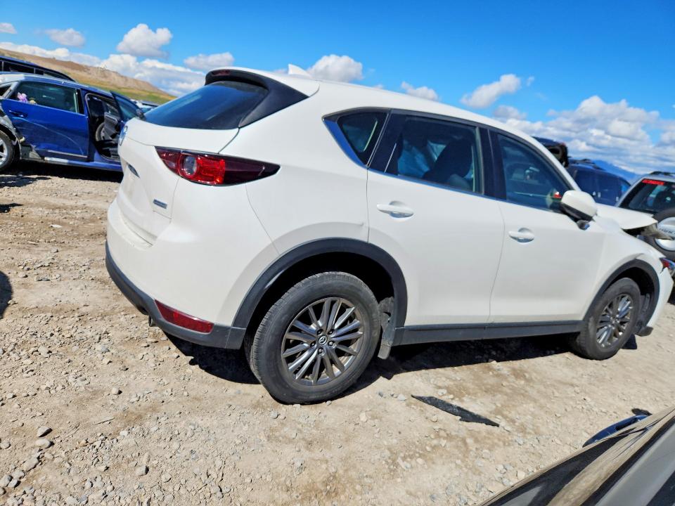 49901326 :رقم المزاد ، JM3KFABM3J1432551 vin ، 2018 Mazda Cx-5 مزاد بيع