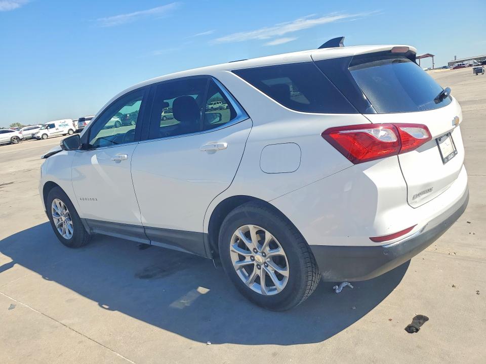 Продажа на аукционе авто 2018 Chevrolet Equinox, vin: 3GNAXJEV3JS561062, номер лота: 49066156