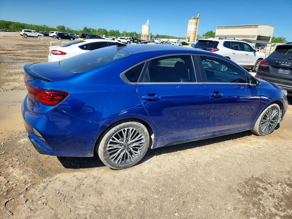 Продажа на аукционе авто 2024 Kia Forte, vin: 3KPF54AD2RE753845, номер лота: 50657686