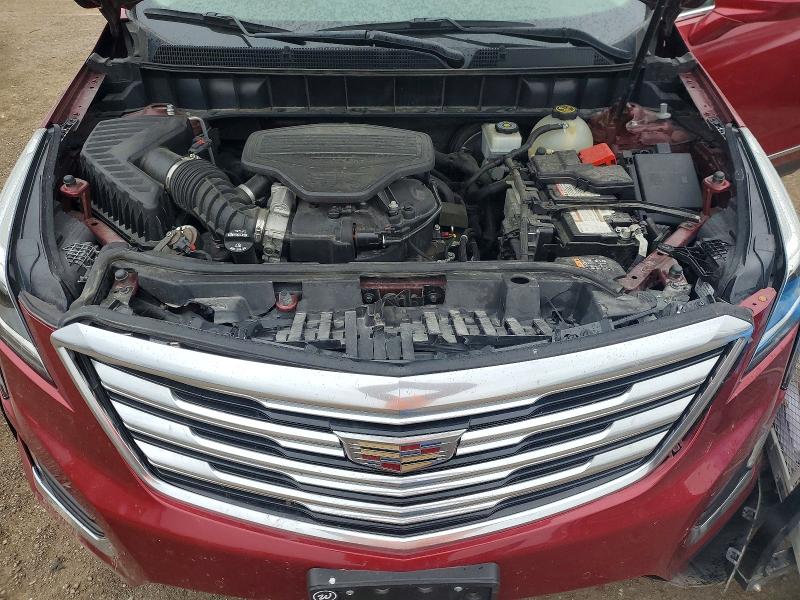 Aukcja sprzedaży 2019 Cadillac Xt5, vin: 1GYKNFRS8KZ170519, numer aukcji: 50313906