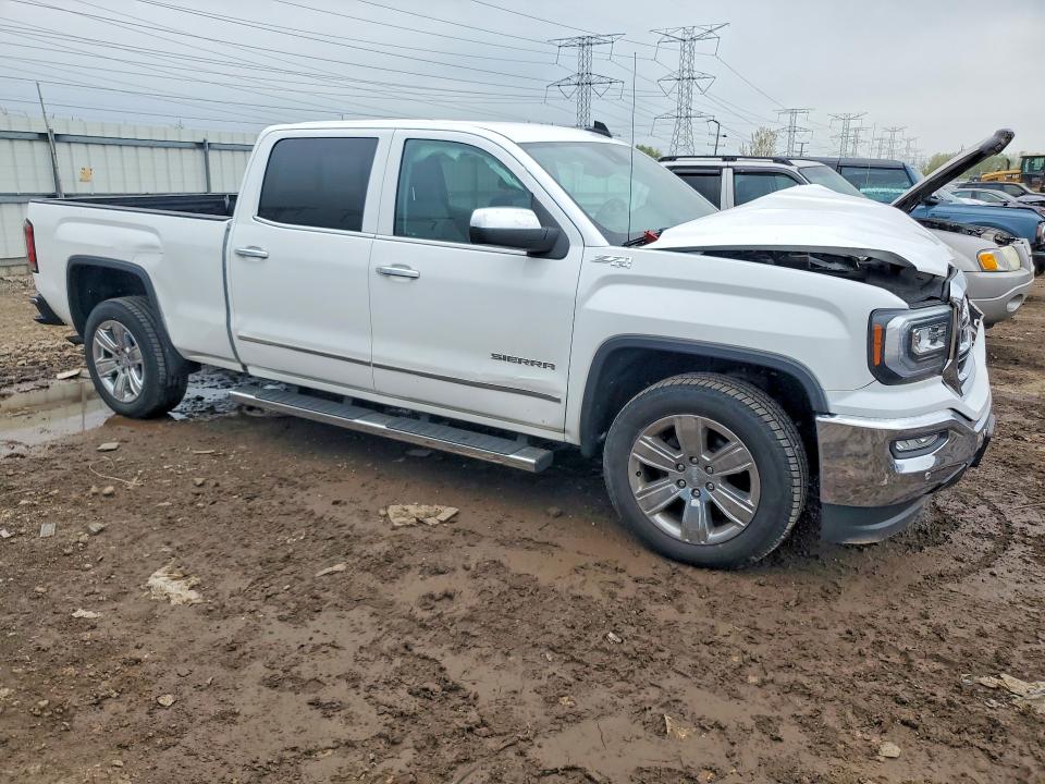 Продажа на аукционе авто 2016 Gmc Sierra, vin: 3GTU2NEC9GG104651, номер лота: 51901326