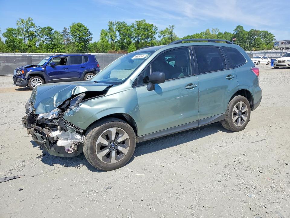 Aukcja sprzedaży 2018 Subaru Forester, vin: JF2SJABC6JH580846, numer aukcji: 49859376