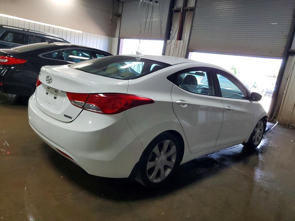 Продаж на аукціоні авто 2012 Hyundai Elantra, vin: 5NPDH4AE9CH145167, номер лоту: 51354086