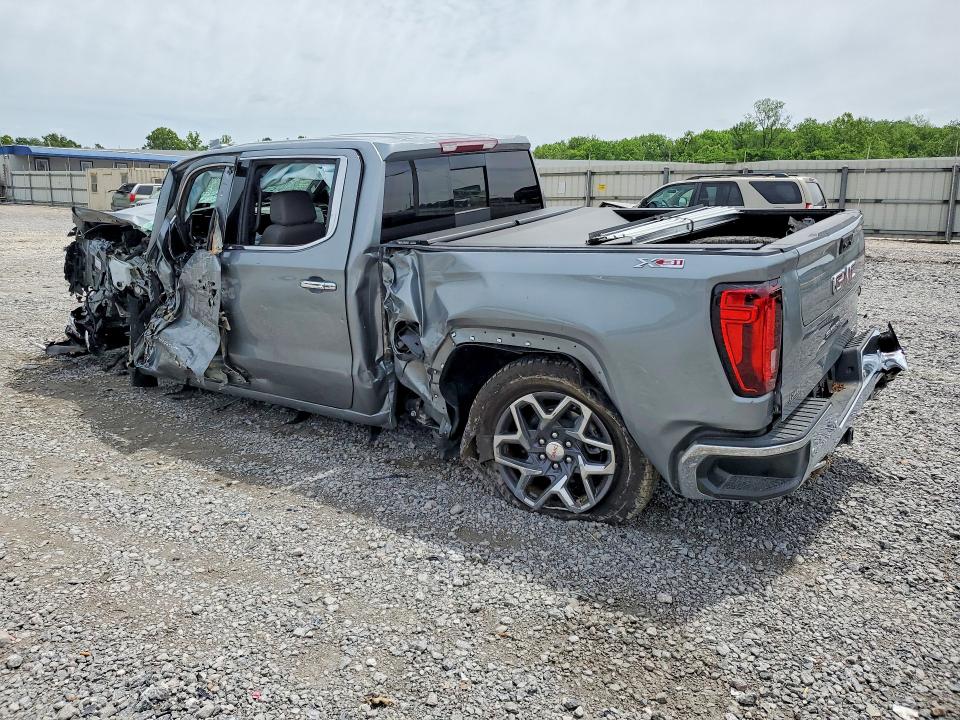 Продаж на аукціоні авто 2026 Gmc Sierra, vin: 3GTUUDED3TG106516, номер лоту: 51763446