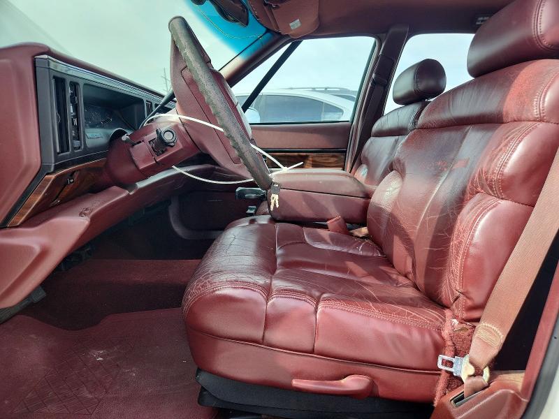 1998 Buick Lesabre მანქანა იყიდება აუქციონზე, vin: 1G4HR52K8WH512969, აუქციონის ნომერი: 48510306