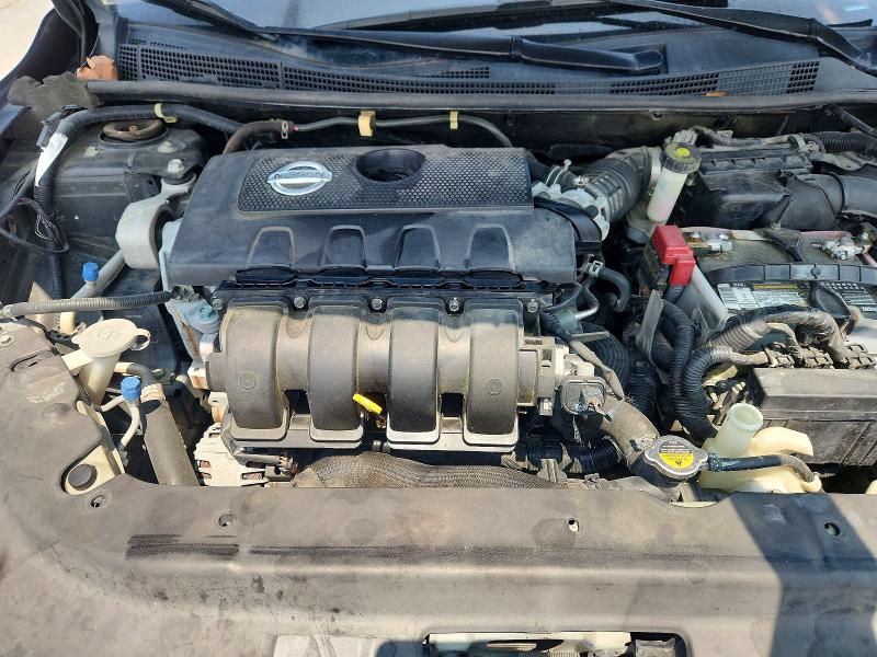 2013 Nissan Sentra მანქანა იყიდება აუქციონზე, vin: 3N1AB7AP9DL699112, აუქციონის ნომერი: 51485016
