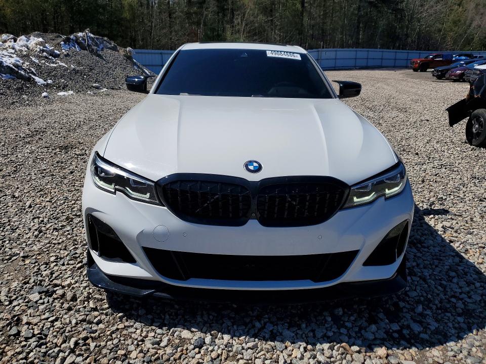 Продаж на аукціоні авто 2020 Bmw M340xi, vin: WBA5U9C07LFH68201, номер лоту: 49084886