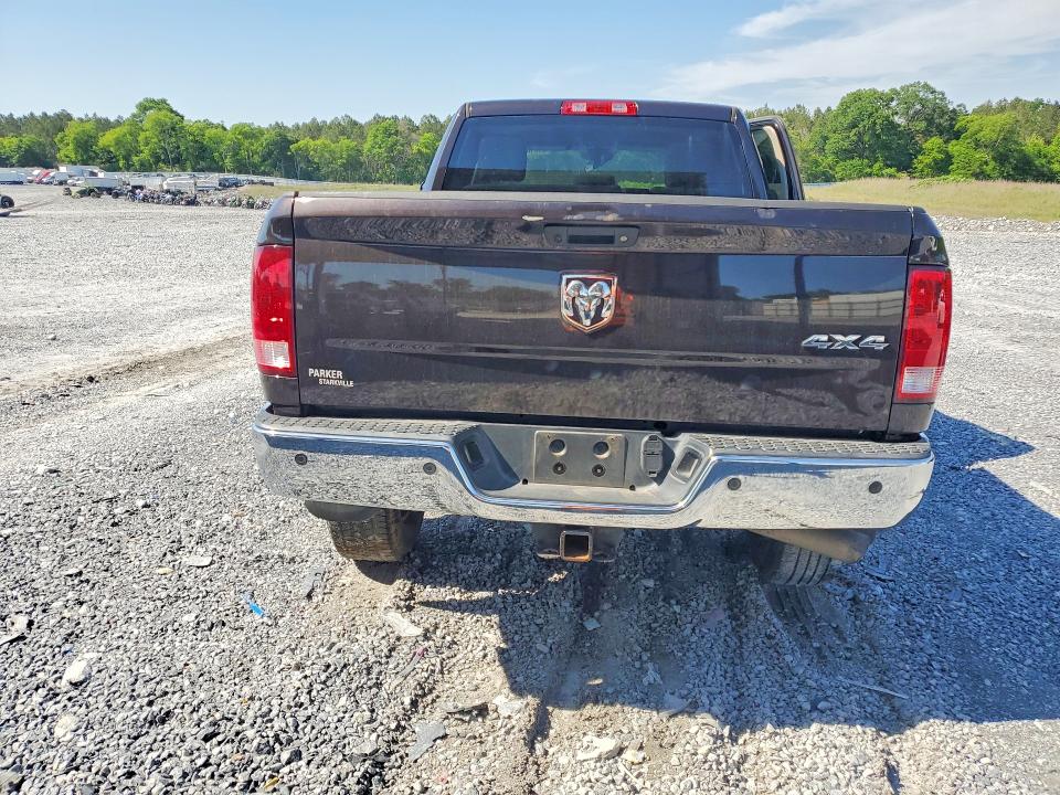 Продаж на аукціоні авто 2017 Ram 2500, vin: 3C6UR5CL2HG612029, номер лоту: 51513366