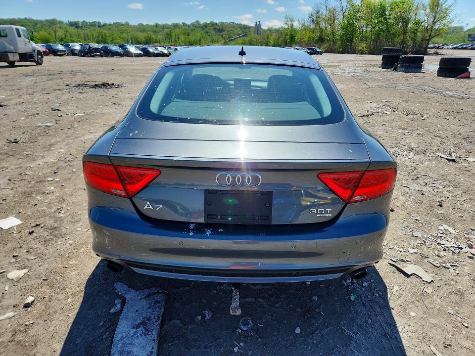 Aukcja sprzedaży 2013 Audi A7, vin: WAU2GAFC4DN004473, numer aukcji: 49908936