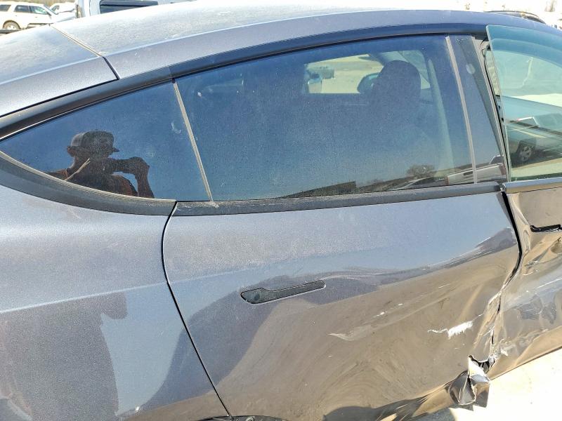 2023 Tesla Model Y მანქანა იყიდება აუქციონზე, vin: 7SAYGDEE2PF608840, აუქციონის ნომერი: 48176096