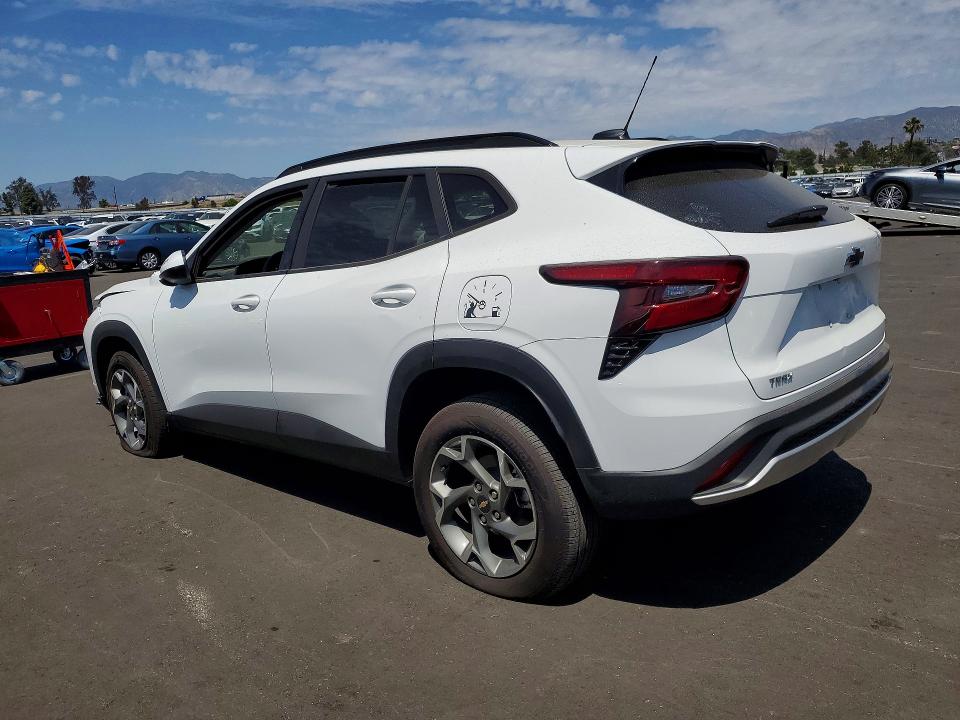 Продаж на аукціоні авто 2025 Chevrolet Trax, vin: KL77LHEP0SC148495, номер лоту: 51338276