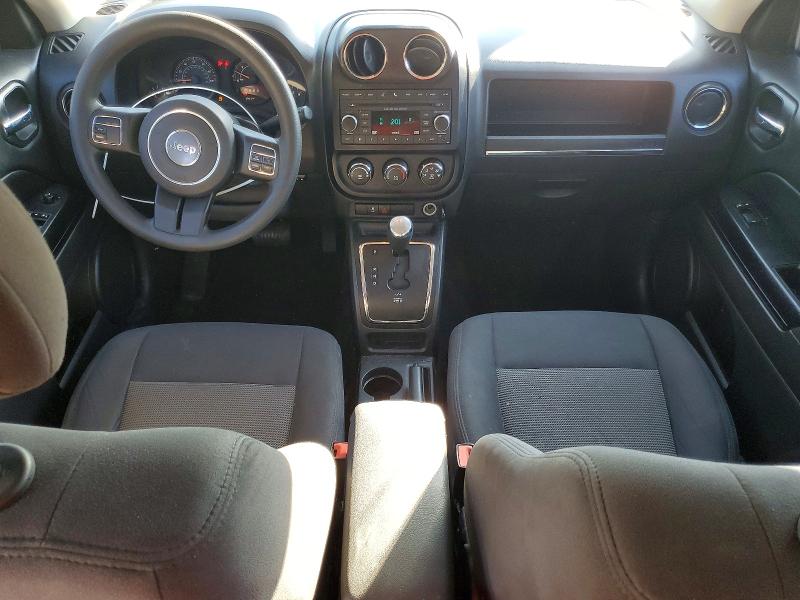 2014 Jeep Patriot მანქანა იყიდება აუქციონზე, vin: 1C4NJPBBXED894275, აუქციონის ნომერი: 50412796