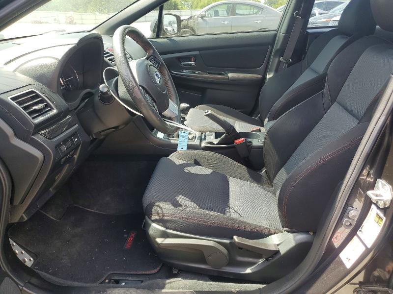 Aukcja sprzedaży 2017 Subaru Wrx, vin: JF1VA1F62H9807198, numer aukcji: 49788766