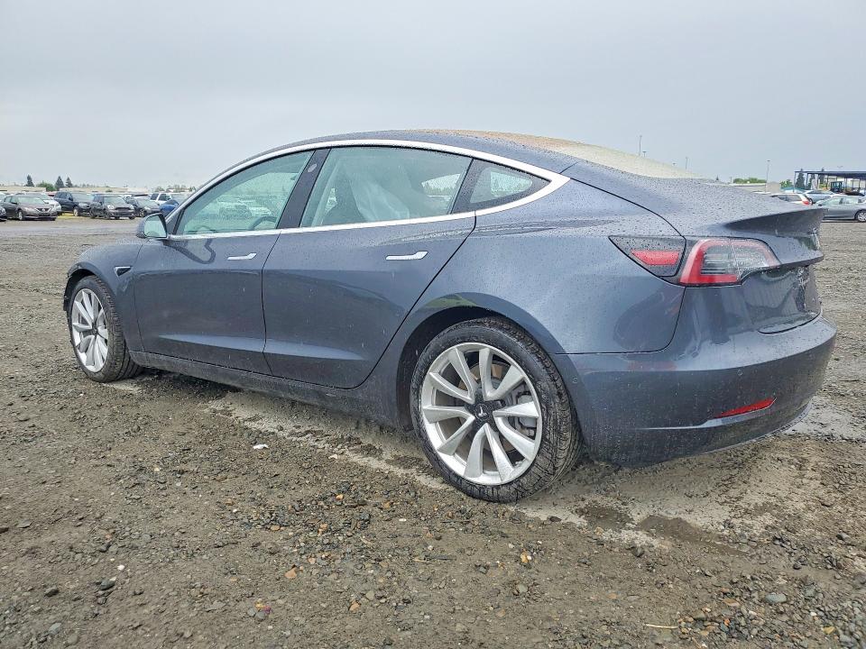Aukcja sprzedaży 2018 Tesla Model 3, vin: 5YJ3E1EA3JF046611, numer aukcji: 49427556