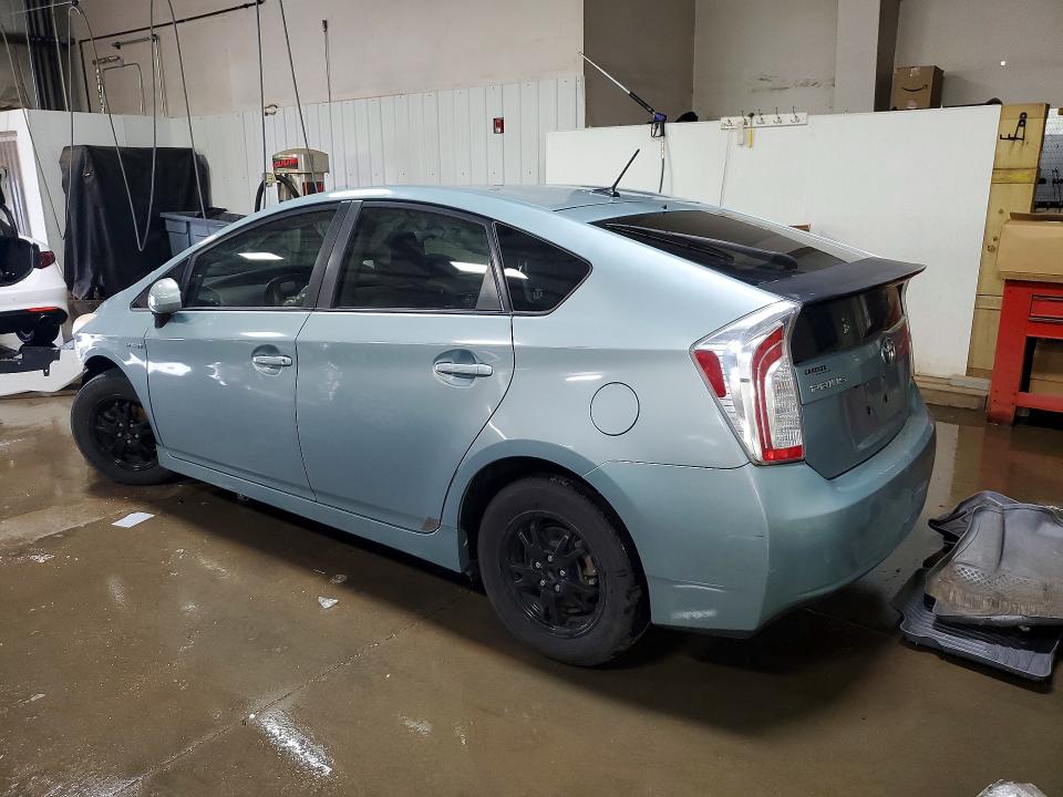 Продажа на аукционе авто 2013 Toyota Prius, vin: JTDKN3DU2D5630958, номер лота: 51305826