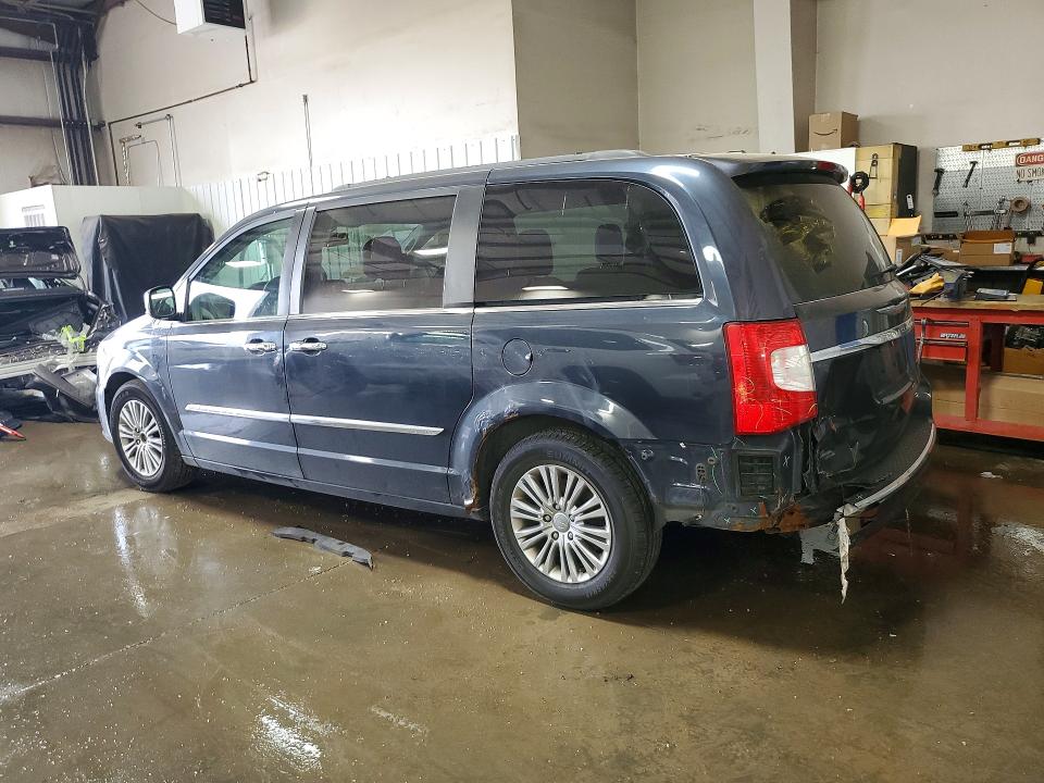 Aukcja sprzedaży 2013 Chrysler Town & Country, vin: 2C4RC1CG2DR802672, numer aukcji: 50163476