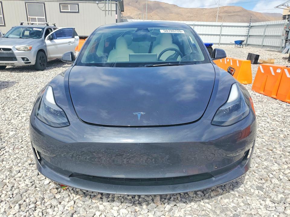 Aukcja sprzedaży 2023 Tesla Model 3, vin: 5YJ3E1EC7PF619200, numer aukcji: 50780726