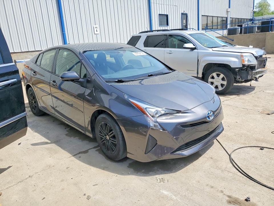 2016 Toyota Prius მანქანა იყიდება აუქციონზე, vin: JTDKBRFU5G3004328, აუქციონის ნომერი: 49764196