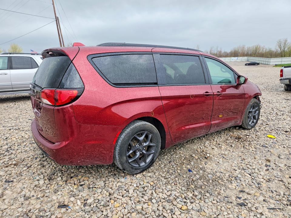 Aukcja sprzedaży 2019 Chrysler Pacifica, vin: 2C4RC1EG6KR548474, numer aukcji: 50014116