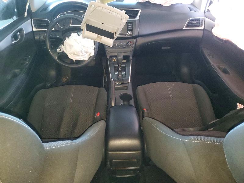 49174586 :رقم المزاد ، 3N1AB7AP4JY258521 vin ، 2018 Nissan Sentra مزاد بيع
