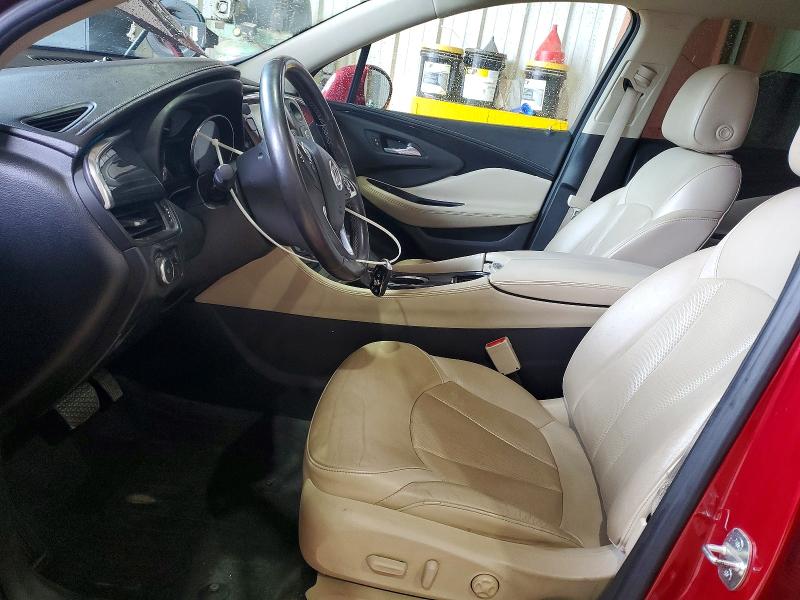 Aukcja sprzedaży 2017 Buick Envision, vin: LRBFXBSA3HD045833, numer aukcji: 50670776
