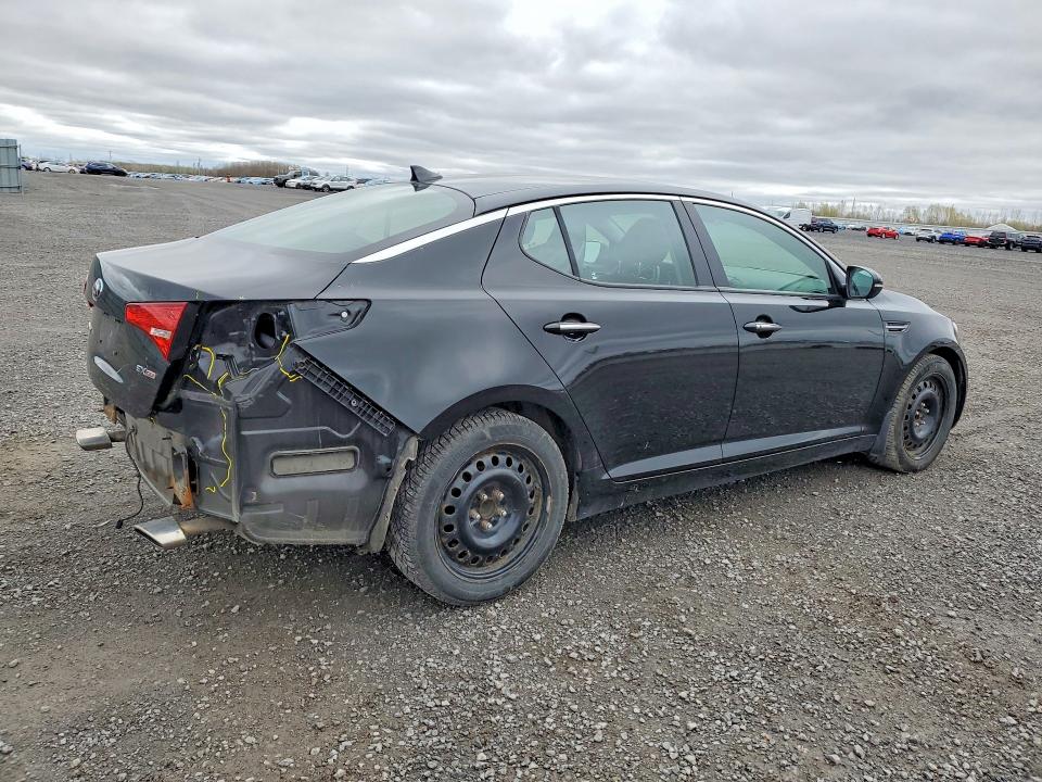 Продажа на аукционе авто 2013 Kia Optima, vin: KNAGN4A71D5418284, номер лота: 51518616