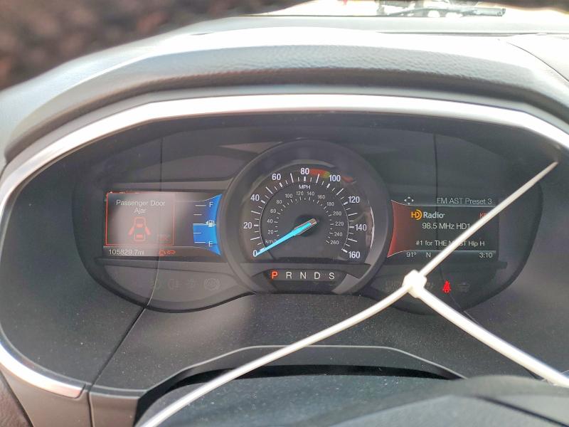 49942886 :رقم المزاد ، 2FMPK3K89HBC26377 vin ، 2017 Ford Edge مزاد بيع