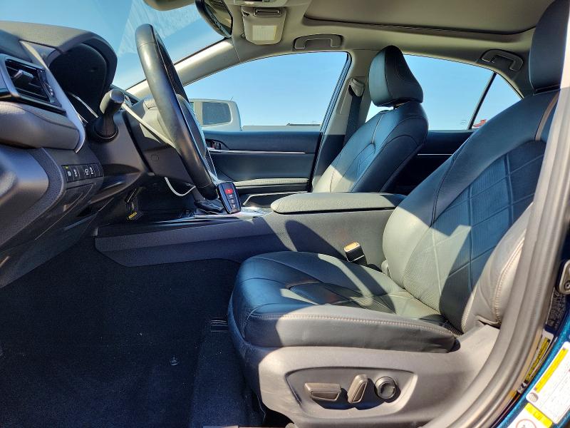 2019 Toyota Camry მანქანა იყიდება აუქციონზე, vin: 4T1B11HK9KU767838, აუქციონის ნომერი: 46778366