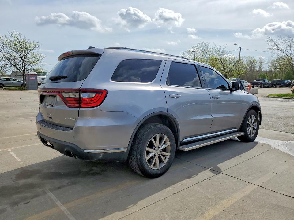 Aukcja sprzedaży 2015 Dodge Durango, vin: 1C4RDJDG7FC177547, numer aukcji: 48241876