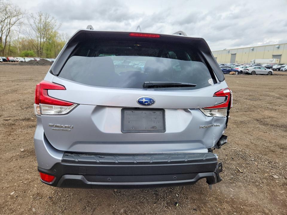 50984966 :رقم المزاد ، JF2SKAPC2PH468883 vin ، 2023 Subaru Forester مزاد بيع