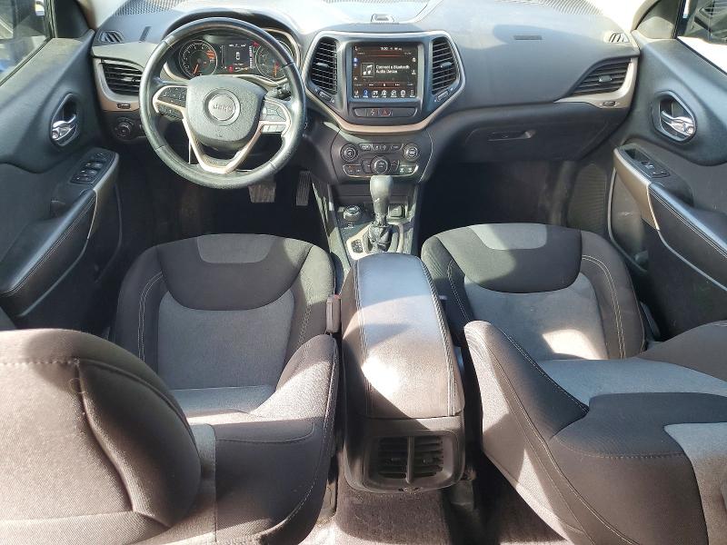 49481706 :رقم المزاد ، 1C4PJMCX1JD588710 vin ، 2018 Jeep Cherokee مزاد بيع