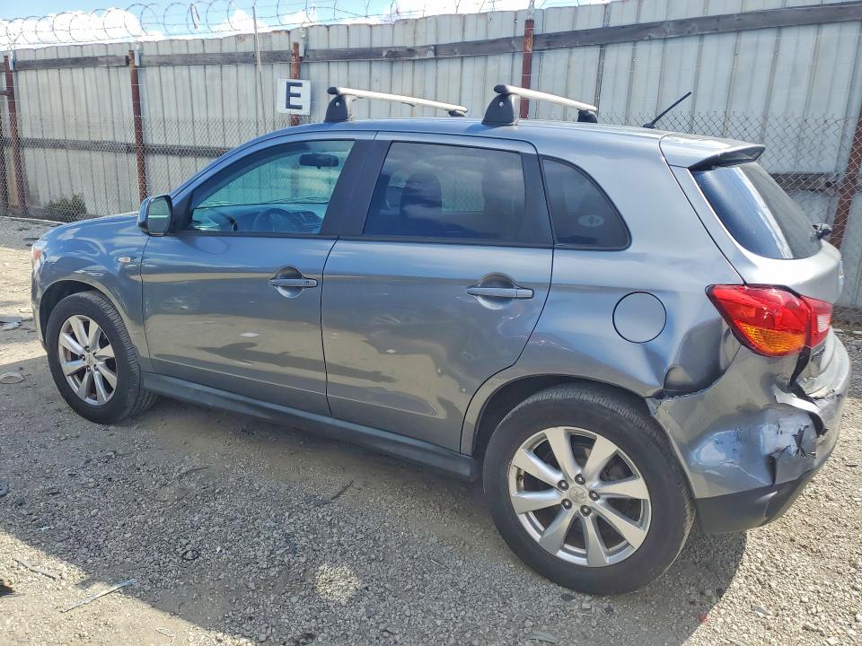Продаж на аукціоні авто 2015 Mitsubishi Outlander Sport, vin: 4A4AP3AW2FE060208, номер лоту: 49591056