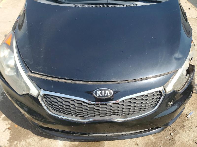 Aukcja sprzedaży 2016 Kia Forte, vin: KNAFX4A65G5476741, numer aukcji: 50439126