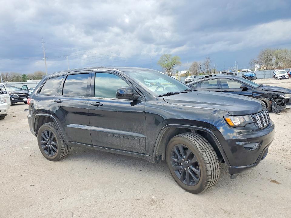Продаж на аукціоні авто 2020 Jeep Grand Cherokee, vin: 1C4RJFAG5LC326303, номер лоту: 50142936