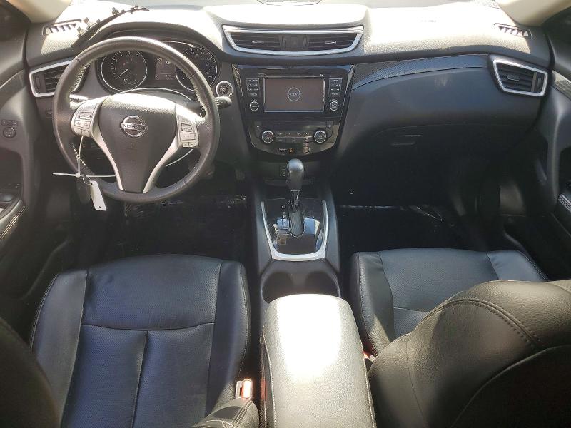 Auction sale of the 2016 Nissan Rogue, vin: 5N1AT2MV9GC873764, lot number: 51345866