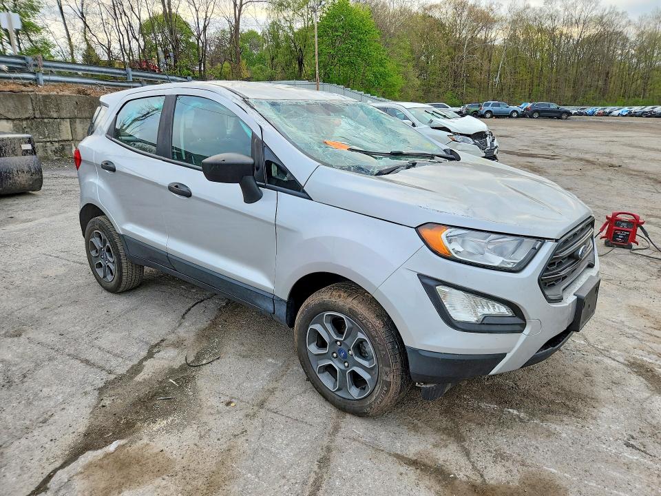 Aukcja sprzedaży 2020 Ford Ecosport, vin: MAJ6S3FL3LC386560, numer aukcji: 50702276