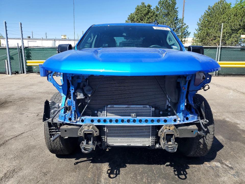 2025 Chevrolet Silverado მანქანა იყიდება აუქციონზე, vin: 1GCPABEK7SZ165799, აუქციონის ნომერი: 50928616
