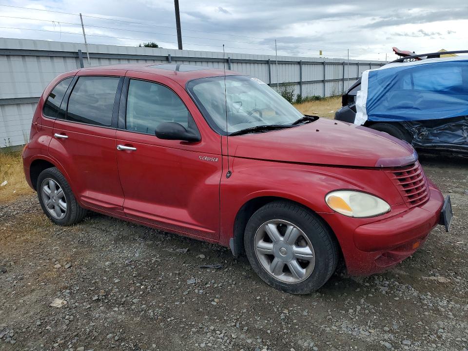 49591616 :رقم المزاد ، 3C8FY68B53T540882 vin ، 2003 Chrysler Pt Cruiser مزاد بيع