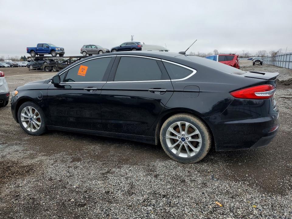 Aukcja sprzedaży 2019 Ford Fusion, vin: 3FA6P0SUXKR211561, numer aukcji: 49745696