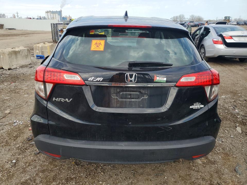 Aukcja sprzedaży 2022 Honda Hr-v, vin: 3CZRU6H31NM709127, numer aukcji: 49226486