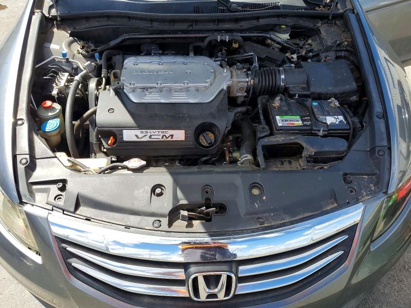 2011 Honda Accord მანქანა იყიდება აუქციონზე, vin: 1HGCP3F84BA027045, აუქციონის ნომერი: 50005726