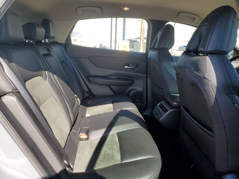 Продажа на аукционе авто 2024 Nissan Ariya, vin: JN1AF0BAXRM431625, номер лота: 51207546
